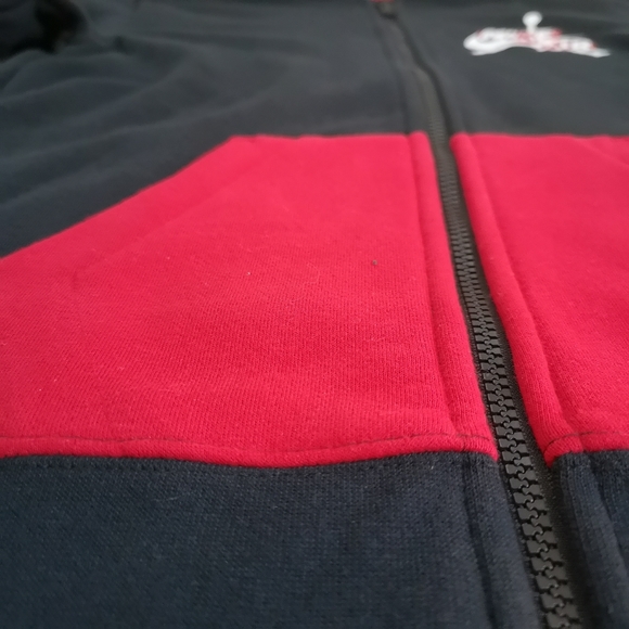 NWT NIKE Hoodie Sweater Zip Up - Picture 5 of 14